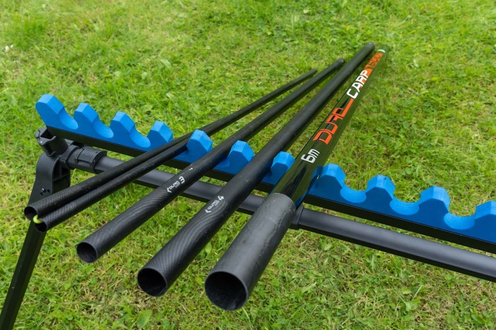 Preston Innovations Top Set Dura Carp 600 - Top 2 Kit (2)